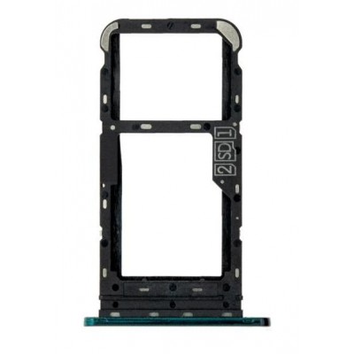 SIM Card Holder Tray for Motorola One Fusion